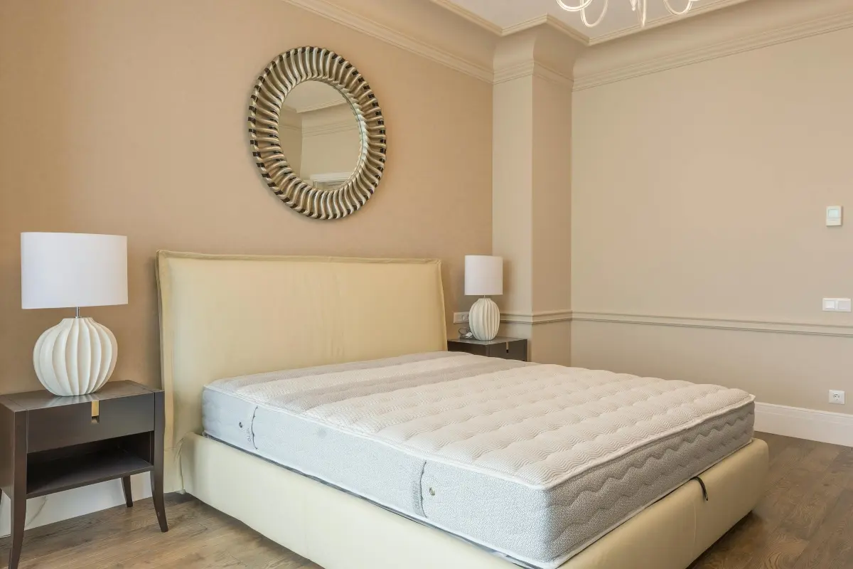 pranie materaca w Krakowie i odświeżanie powierzchni do spania